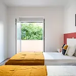 Akicity Anjos Moss Apartament Lizbona