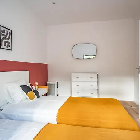 Akicity Anjos Moss Lägenhet *