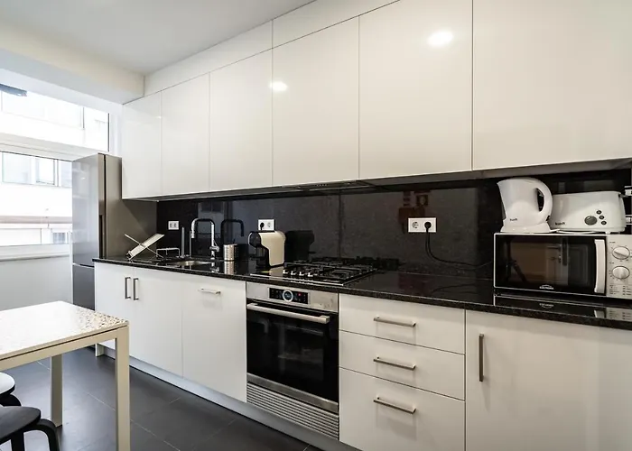 Akicity Anjos Moss Lägenhet *