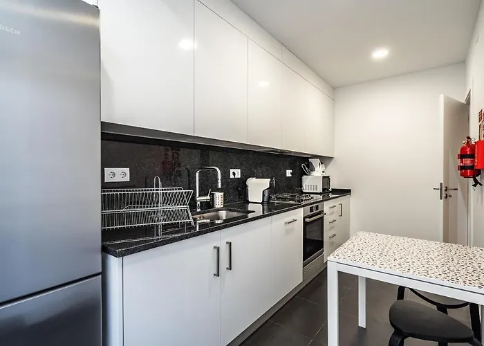 Lägenhet Akicity Anjos Moss Lisboa