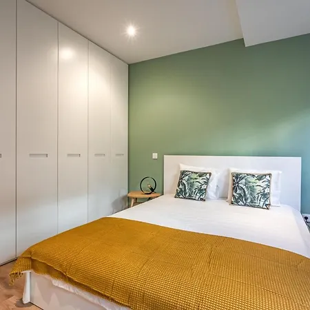 Akicity Anjos Moss Apartment
