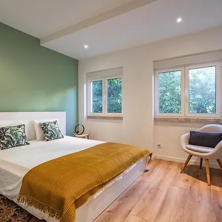 Apartmán Akicity Anjos Moss *