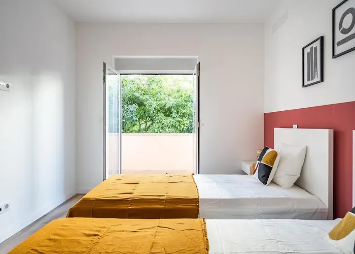 Akicity Anjos Moss Διαμέρισμα Lisboa