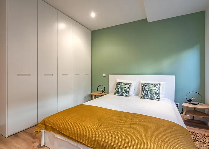 Akicity Anjos Moss Lejlighed