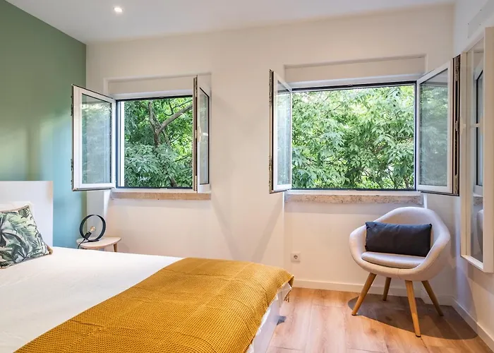 Διαμέρισμα Akicity Anjos Moss Lisboa