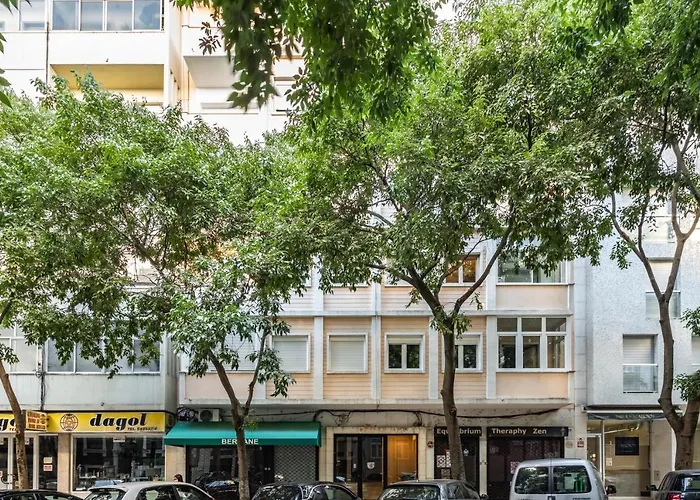 Akicity Anjos Moss Lisboa