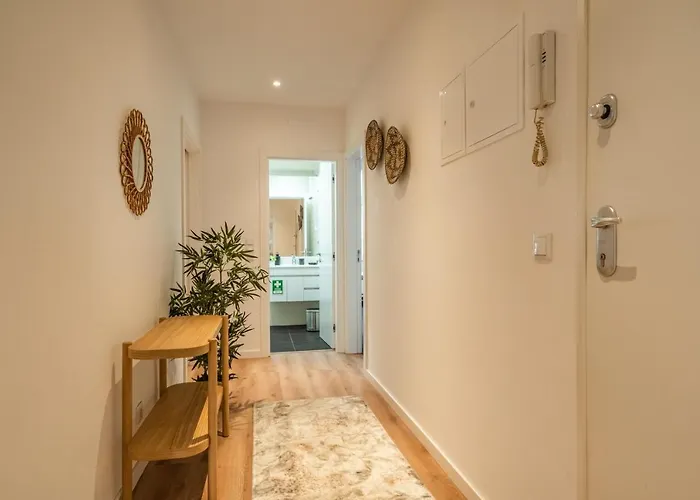 Διαμέρισμα Akicity Anjos Moss *