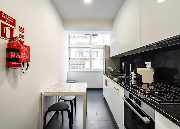 Lejlighed Akicity Anjos Moss Lisboa