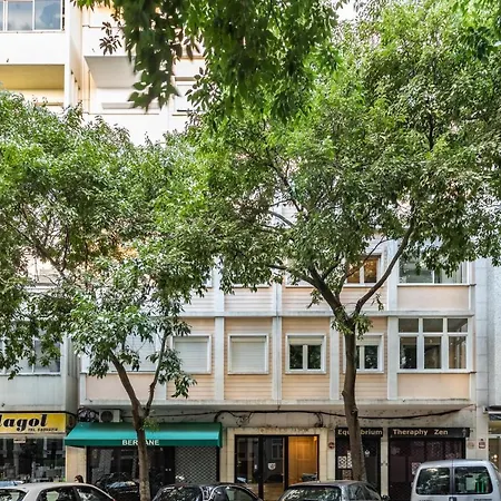 Akicity Anjos Moss Lisboa