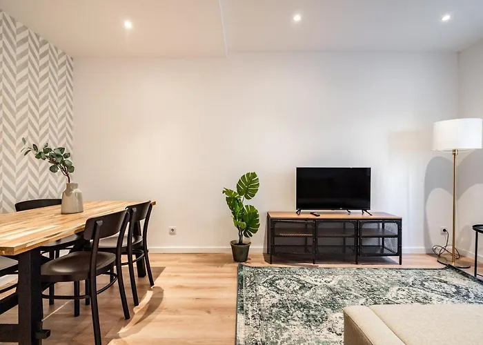 Akicity Anjos Moss 公寓 Lisboa