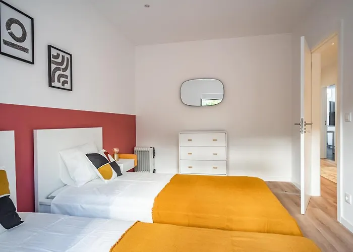 Akicity Anjos Moss 公寓 *