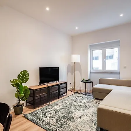 Apartment Akicity Anjos Moss