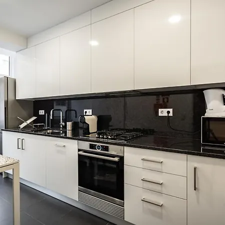 Akicity Anjos Moss Apartmán *