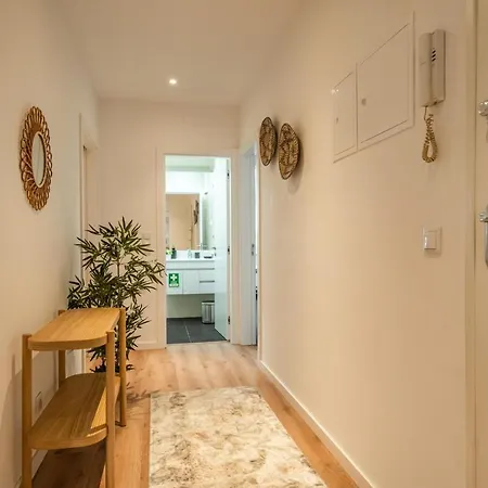 Apartment Akicity Anjos Moss *